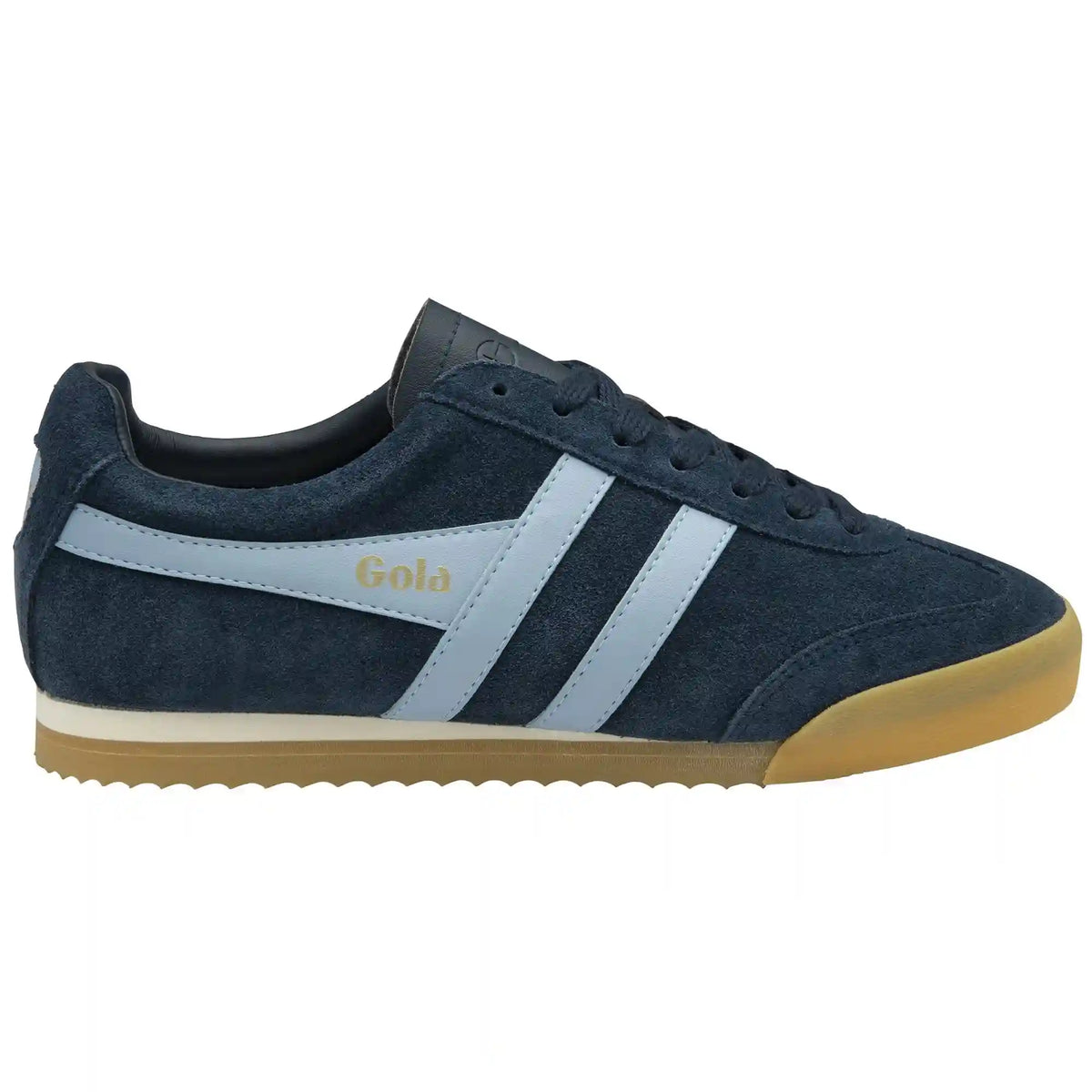 Gola Classics Women's Apollo Sneakers - Navy/Air/Gum