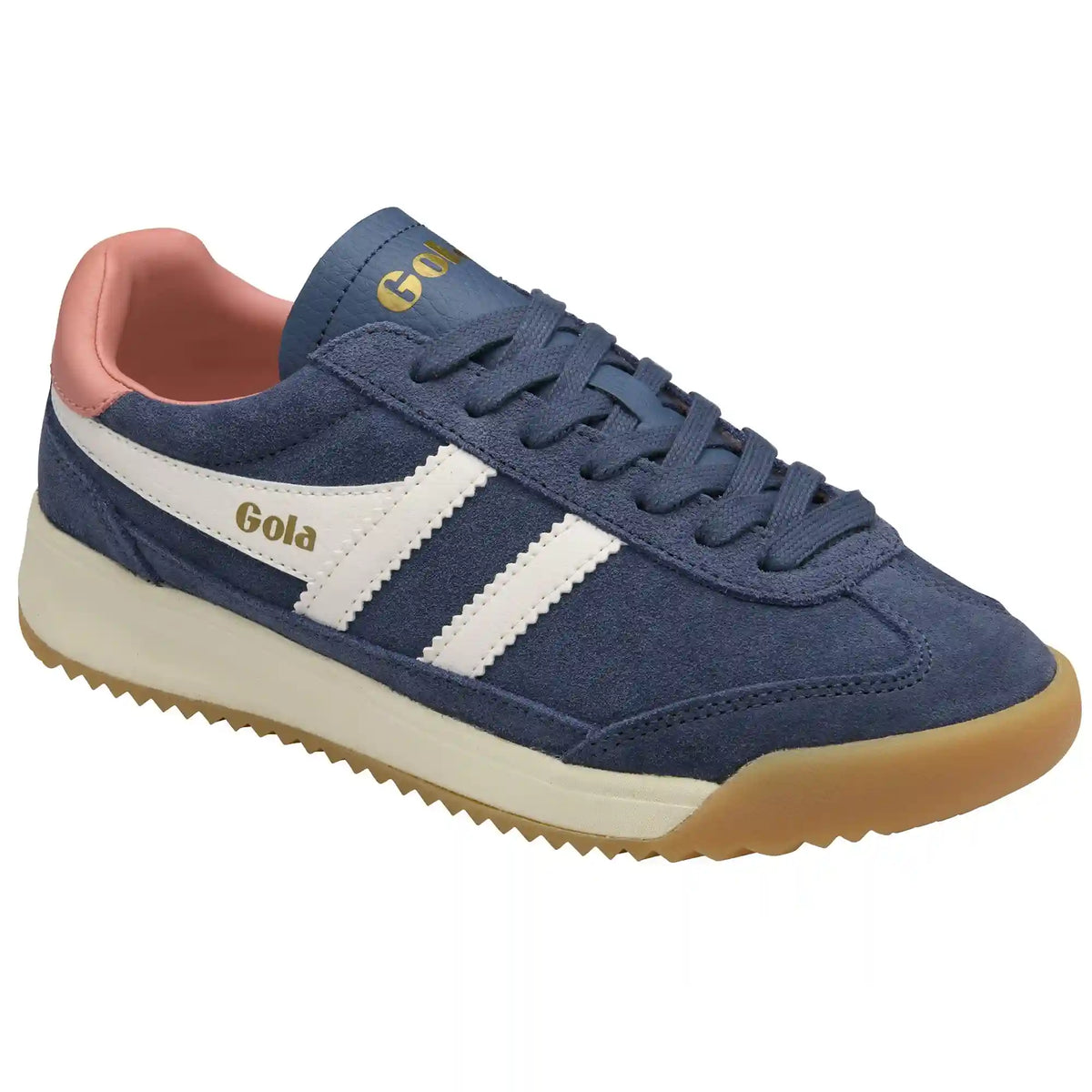 Gola Classics Women's Tornado '88 Sneakers - Moonlight/Off White/Coral Pink