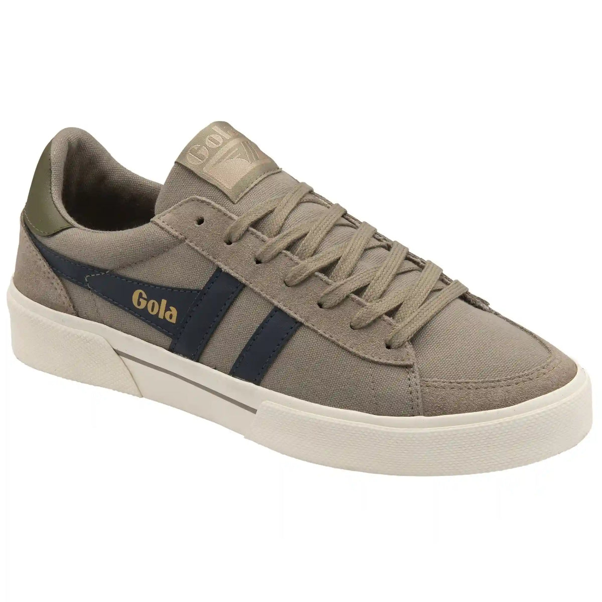 Gola Classics Men's Breakpoint Sneakers - Rhino/Navy/Khaki