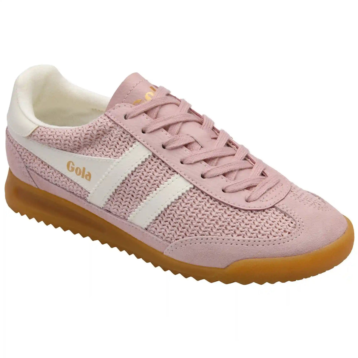 Gola Classics Women's Tornado Zephyr Sneakers - Chalk Pink/Off White