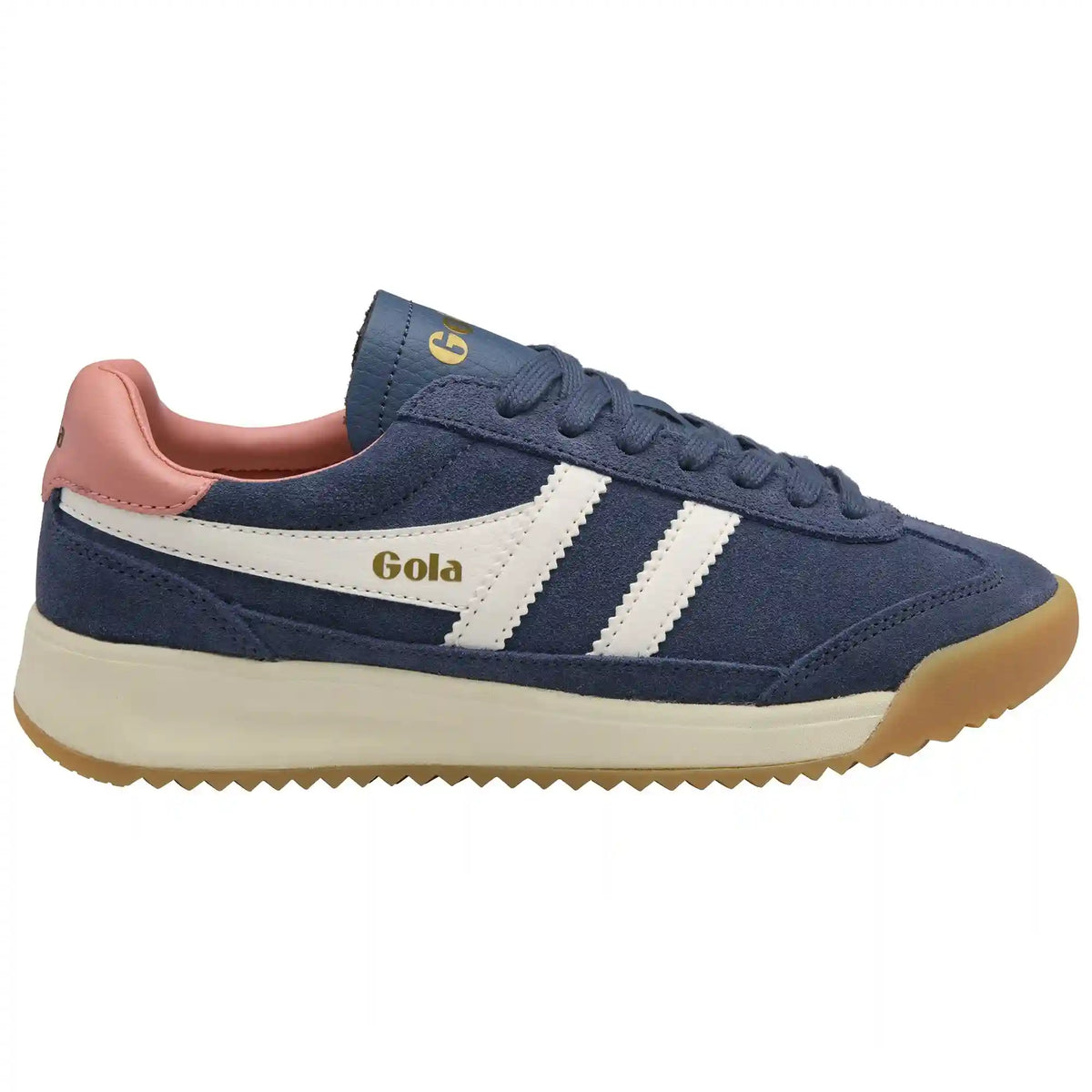 Gola Classics Women's Tornado '88 Sneakers - Moonlight/Off White/Coral Pink